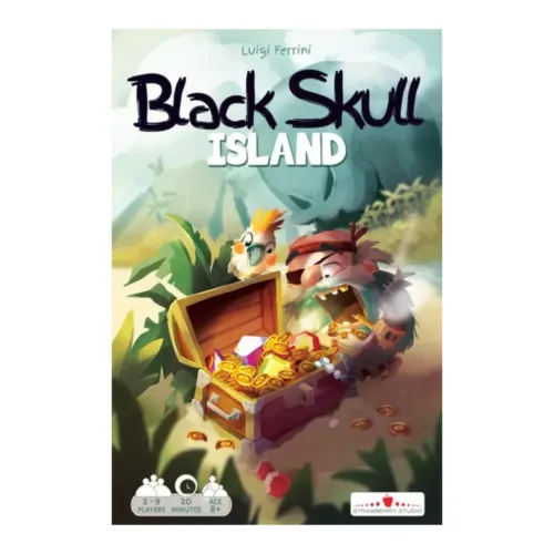 Black Skull Island