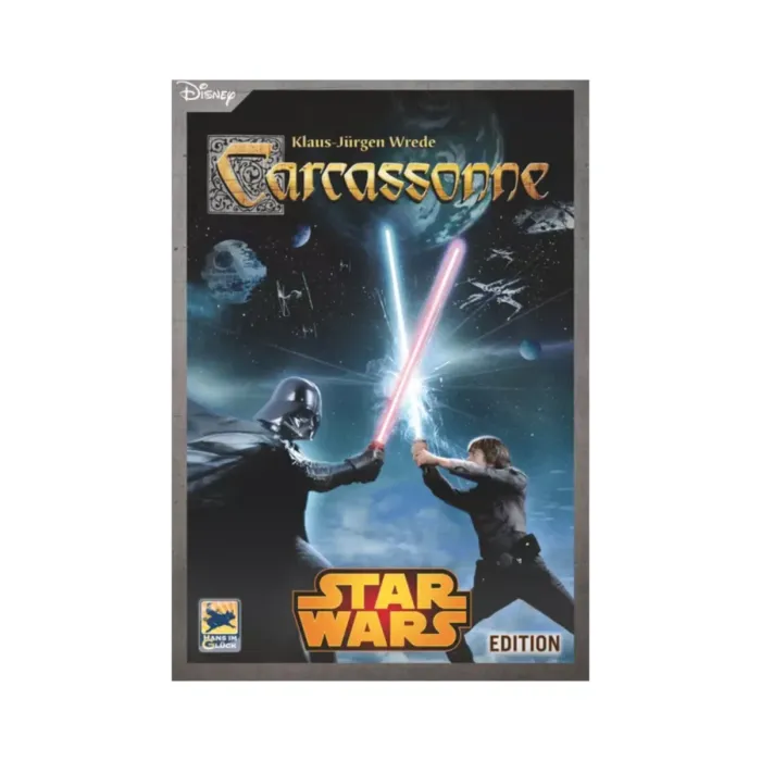 Carcassonne Star Wars