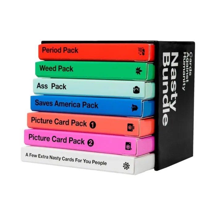 Cards Against Humanity: Nasty Bundle - Image 2