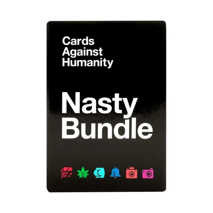 Cards Against Humanity: Nasty Bundle - Image 4