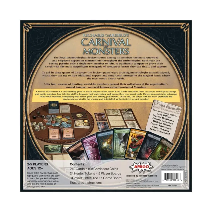 Carnival of Monsters - Image 2