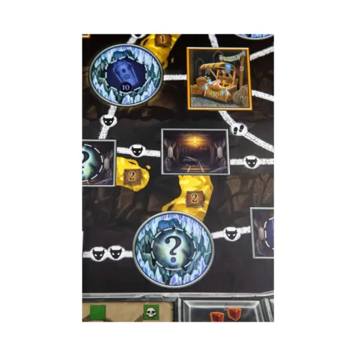Clank! Expeditions: Gold and Silk