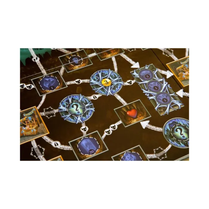 Clank! Expeditions: Gold and Silk - Image 4
