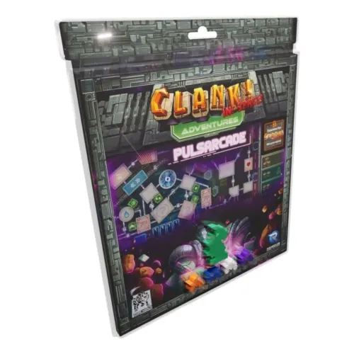 Clank! In! Space! Adventures Pulsarcade