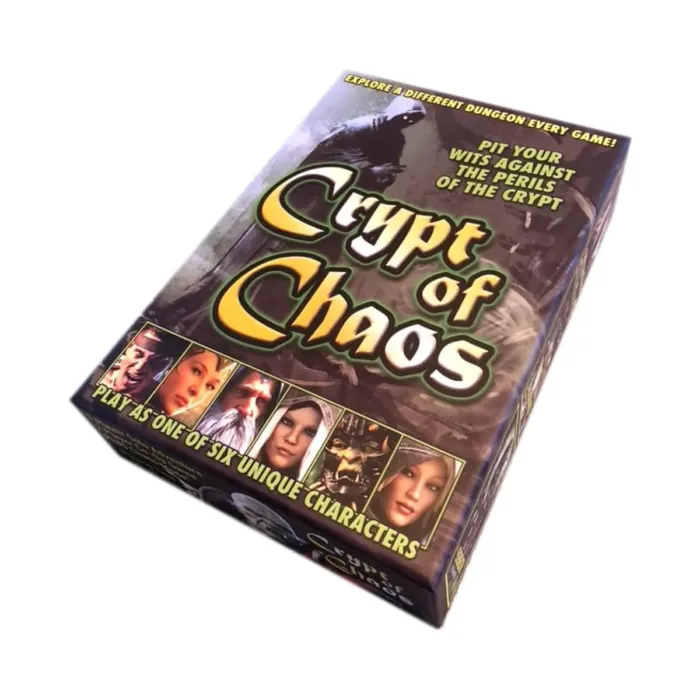 Crypt of Chaos - Image 3
