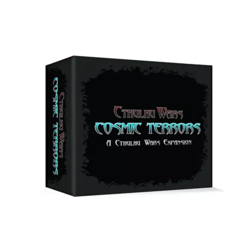 Cthulhu Wars_ Cosmic Terrors Pack