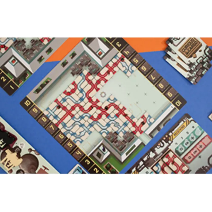 Curious Cargo: Capstone Games - Image 3