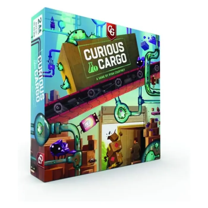 Curious Cargo