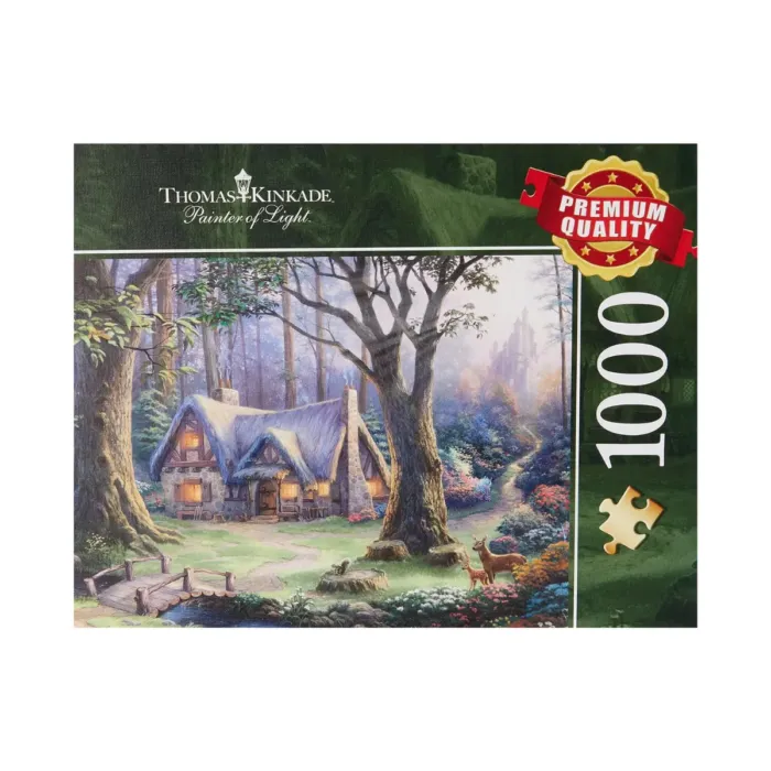 Disney Snow White (2021 Edition) - 1000 Pieces - Image 3