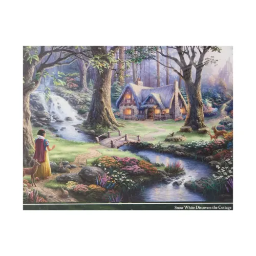 Disney Snow White (2021 Edition) - 1000 Pieces