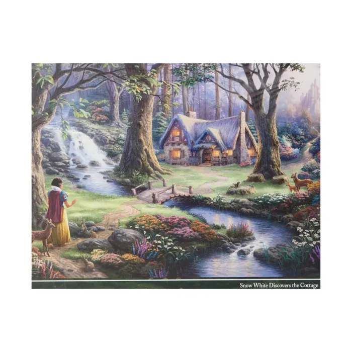 Disney Snow White (2021 Edition) - 1000 Pieces - Image 2