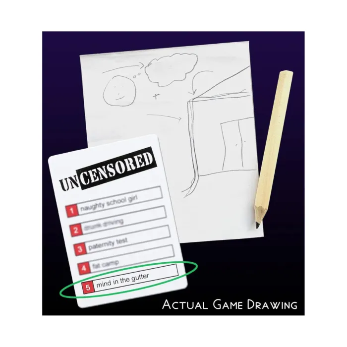 Drawing Without Dignity Combo Pack - Image 3