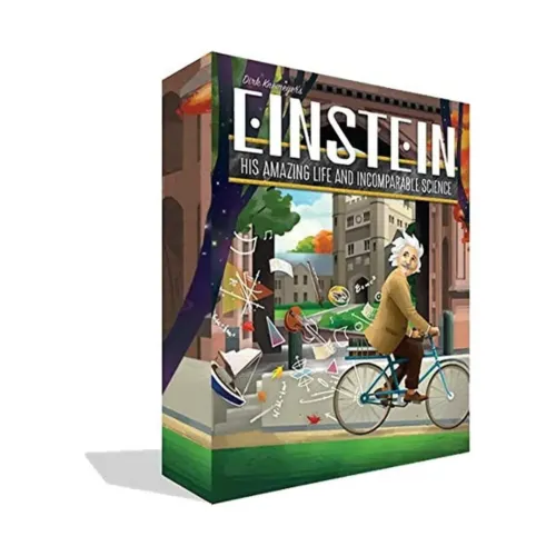 Einstein His Amazing Life and Incomparable Science