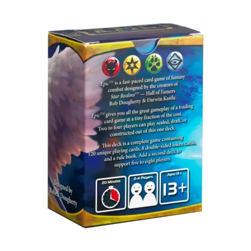 Epic Card Game