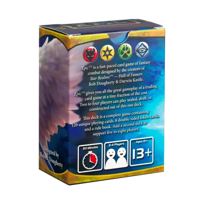 Epic Card Game - Image 2