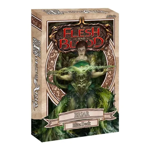 Flesh and Blood TCG Tales of Aria Blitz Deck - Briar