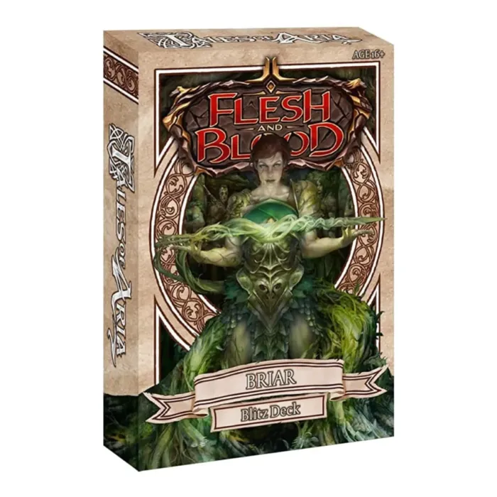 Flesh and Blood TCG Tales of Aria Blitz Deck - Briar