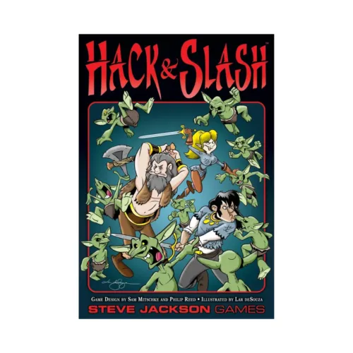 Hack & Slash