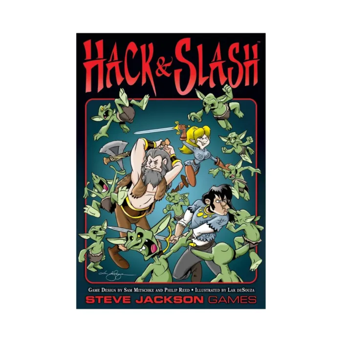 Hack & Slash - Image 2