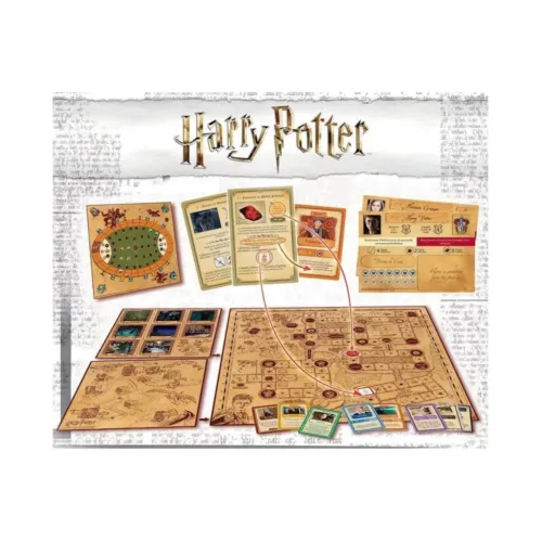Harry Potter: A Year at Hogwarts