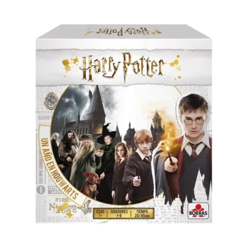 Harry Potter