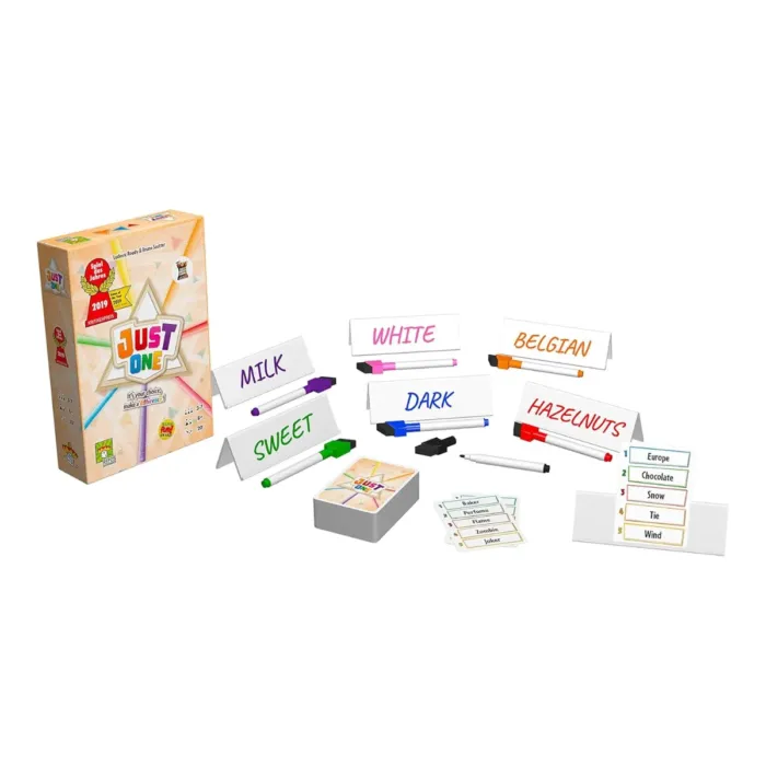Just One Board Game - Image 3