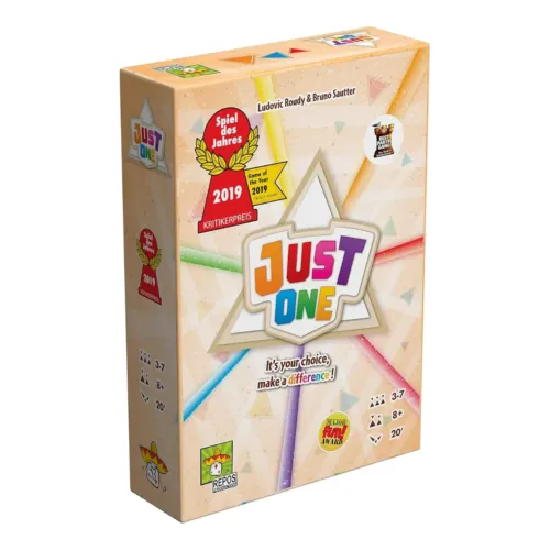 Just One Board Game