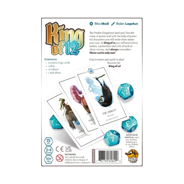 King of 12 - Image 3