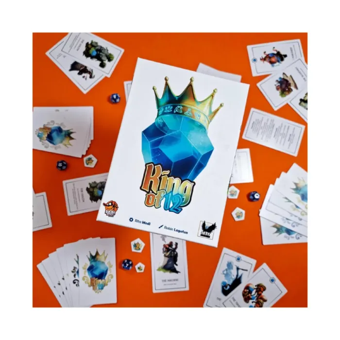 King of 12 - Image 4