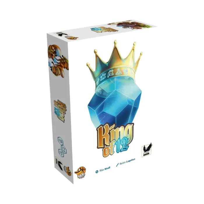King of 12