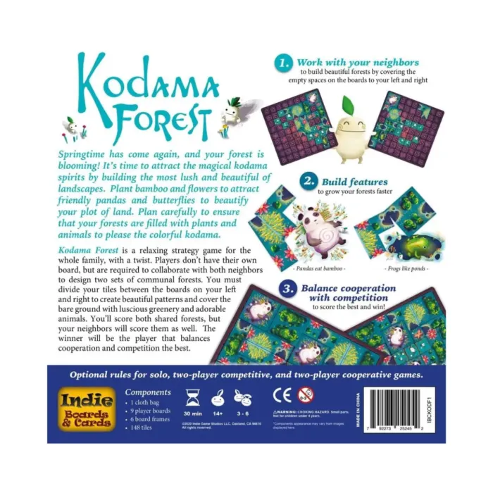 Kodama Forest - Image 3