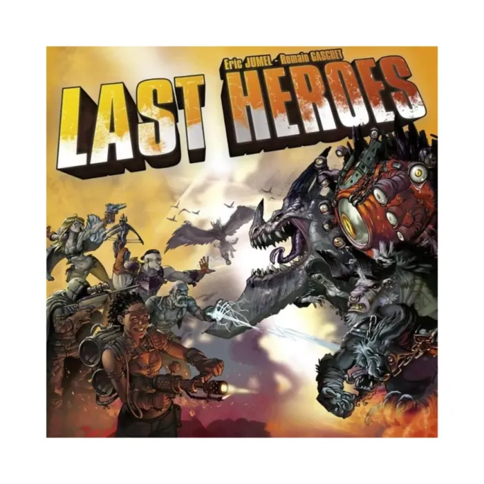 Last Heroes