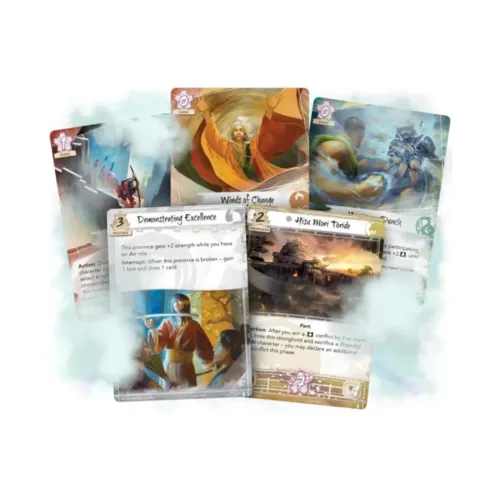 Legend of the Five Rings: The Card Game – Breath of the Kami