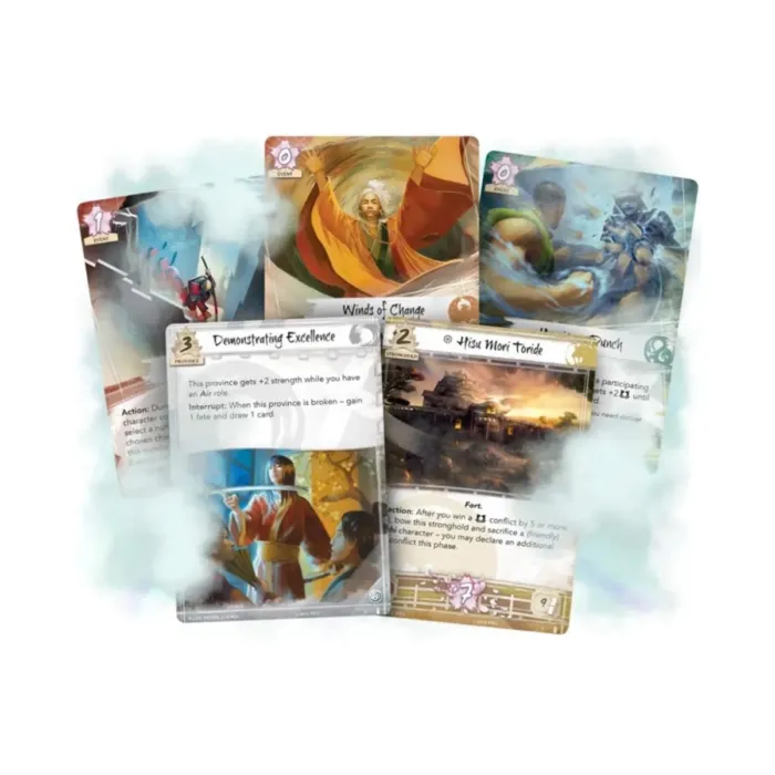 Legend of the Five Rings: The Card Game – Breath of the Kami - Image 2