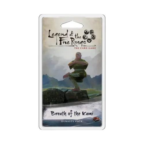 Legend of the Five Rings_ The Card Game – Breath of the Kami