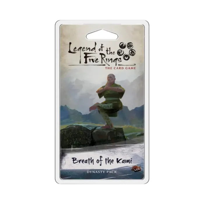 Legend of the Five Rings_ The Card Game – Breath of the Kami