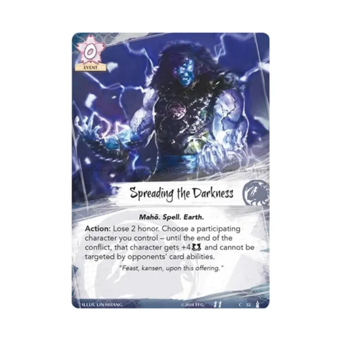 Legend of the Five Rings: The Card Game – Tainted Lands - Image 4