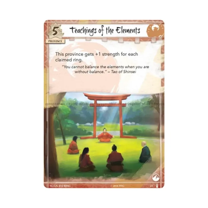Legend of the Five Rings: The Card Game – Tainted Lands - Image 5