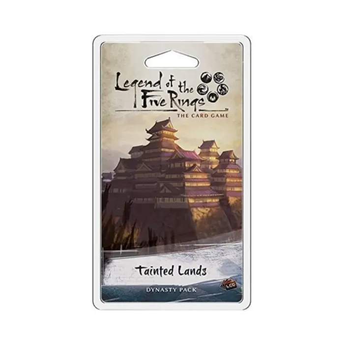 Legend of the Five Rings_ The Card Game – Tainted Lands