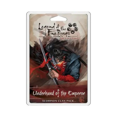Legend of the Five Rings_ Underhand of the Emperor