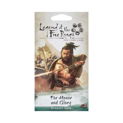 Legend of the Five Rings_ for Honor and Glory