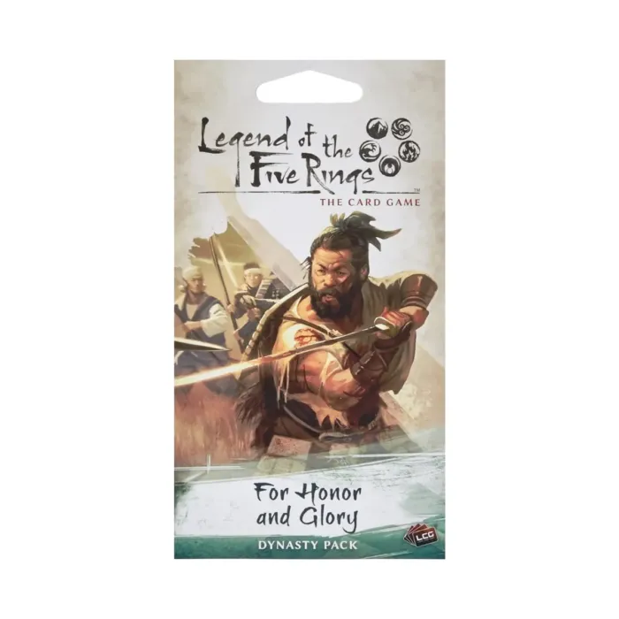 Legend of the Five Rings_ for Honor and Glory