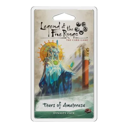 Legend of the Five Rings_ the Card Game - Tears of Amaterasu