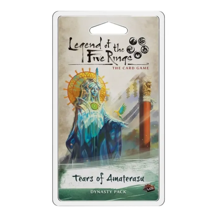 Legend of the Five Rings_ the Card Game - Tears of Amaterasu