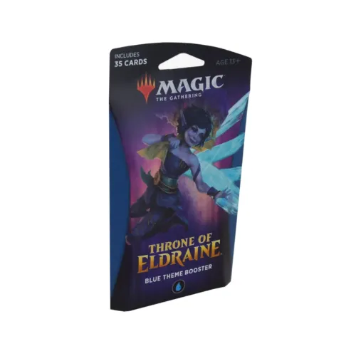 Magic Throne of Eldraine Theme Booster (1pk Random)