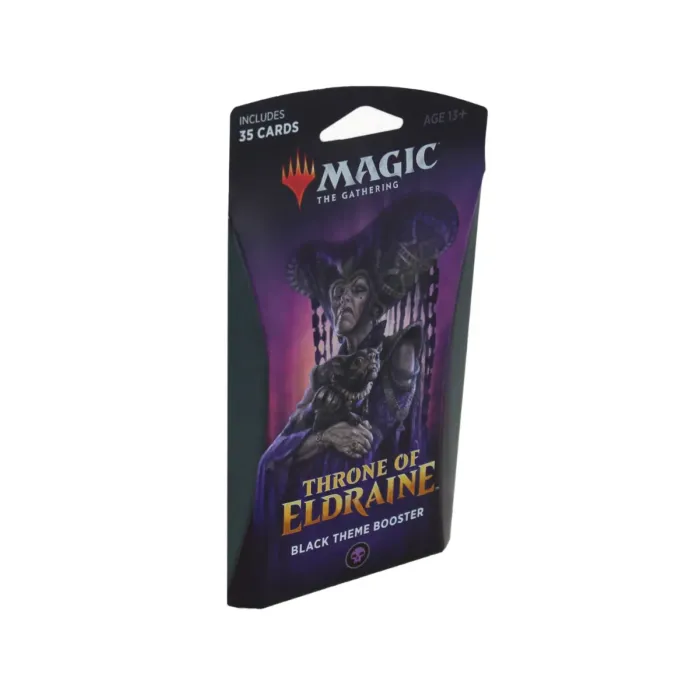 Magic Throne of Eldraine Theme Booster (1pk Random) - Image 3