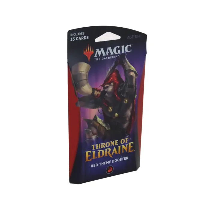 Magic Throne of Eldraine Theme Booster (1pk Random) - Image 4