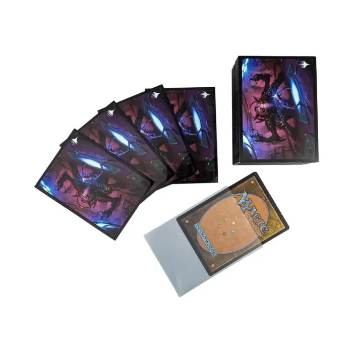 March of The Machine 100ct Deck Protector Sleeves - Gimbal, Gremlin Prodigy - Image 3