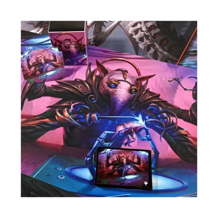March of The Machine 100ct Deck Protector Sleeves - Gimbal, Gremlin Prodigy - Image 4