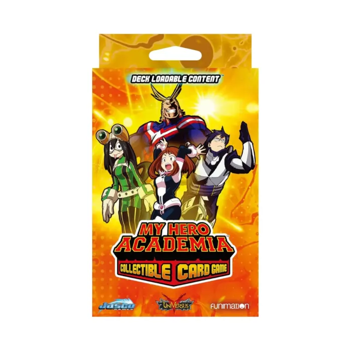 My Hero Academia Deck-Loadable Content Pack - Image 2